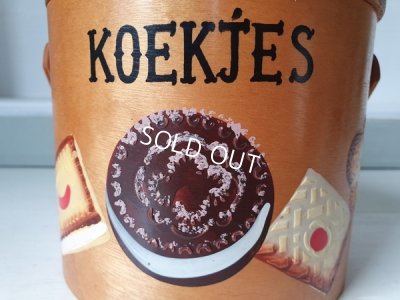 画像5: 木製クッキーボックス　