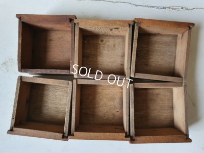 画像11: アンティークスパイスラック