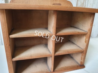 画像10: アンティークスパイスラック