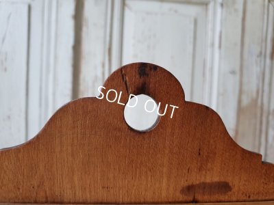 画像5: アンティークスパイスラック