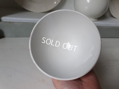 画像8: リュネヴィルチェリー柄カフェオレボウル