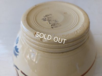 画像12: ディゴワンサルグミンヌローズ柄カフェオレボウル