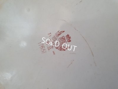 画像13: BBローズガーランド柄蓋付ピッチャー