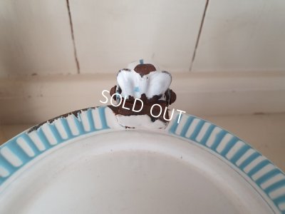 画像9: BBローズガーランド柄蓋付ピッチャー