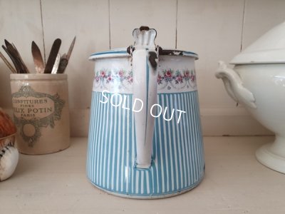 画像3: BBローズガーランド柄蓋付ピッチャー