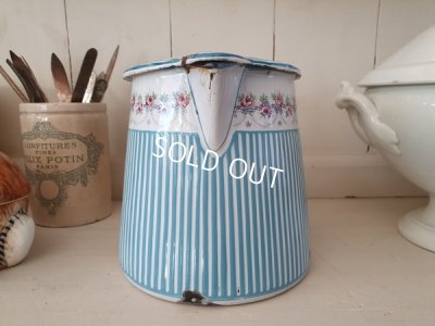 画像6: BBローズガーランド柄蓋付ピッチャー