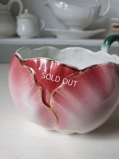 画像7: リュネヴィルチューリップカップ&ソーサー