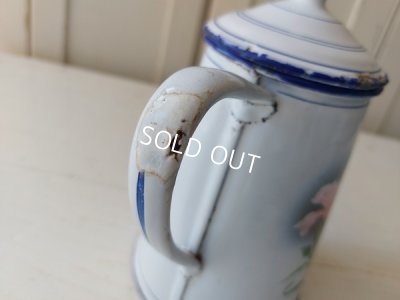 画像8: Japyカーネーション柄コーヒーポット