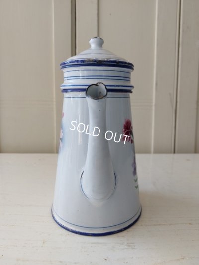 画像6: Japyカーネーション柄コーヒーポット