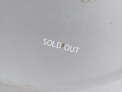 画像15: 陶器製ローズガーランド柄クッキーケース