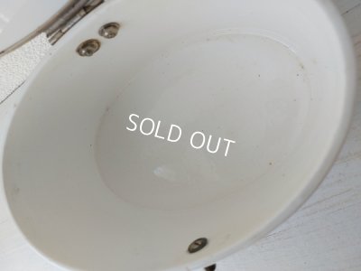 画像13: 陶器製ローズガーランド柄クッキーケース