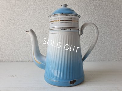画像4: BFブルーグラデーションコーヒーポット