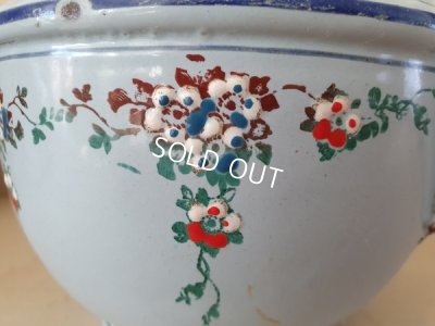 画像6: アンティークホーローティーポット