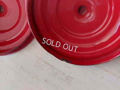 画像12: エトワール社すみれ柄キャニスター6P