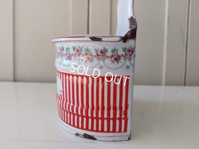 画像7: BB赤ローズガーランドセル缶