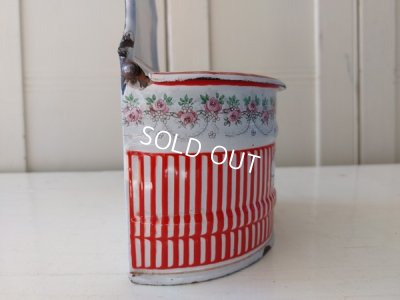 画像8: BB赤ローズガーランドセル缶