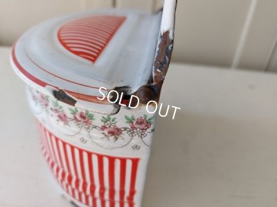 画像9: BB赤ローズガーランドセル缶