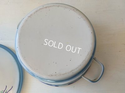 画像11: Japyローズとパンジー柄キャセロール