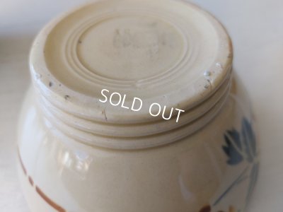 画像11: ディゴワンサルグミンヌ花柄カフェオレボウル