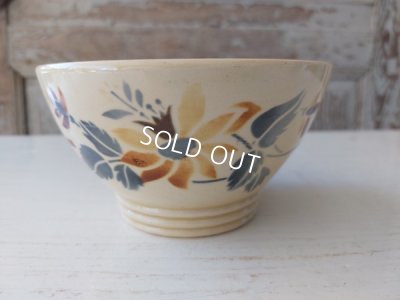 画像3: ディゴワンサルグミンヌ花柄カフェオレボウル