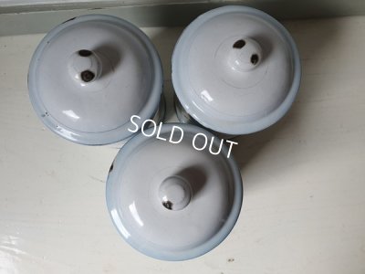 画像10:  Japyパンジー柄キャニスター