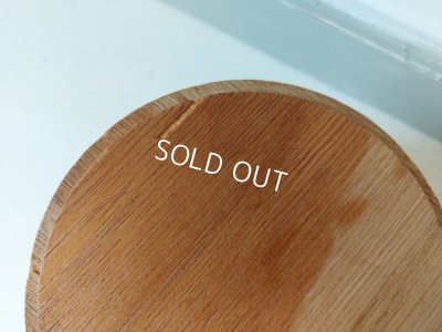 画像7: 木製ビスケットボックス