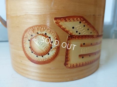 画像4: 木製ビスケットボックス