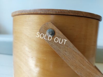 画像5: 木製ビスケットボックス