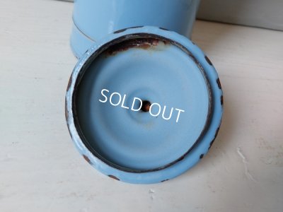 画像10: エトワール社手描きコーヒーポット