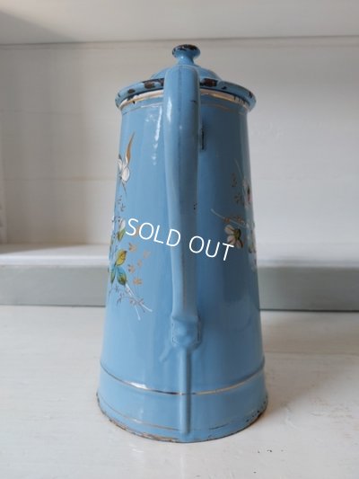 画像3: エトワール社手描きコーヒーポット