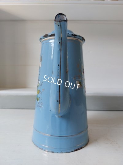 画像5: エトワール社手描きコーヒーポット