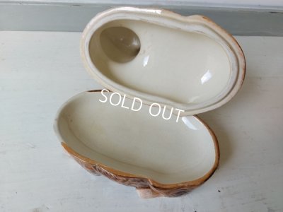 画像12: Michel Caugantうさぎテリーヌポット