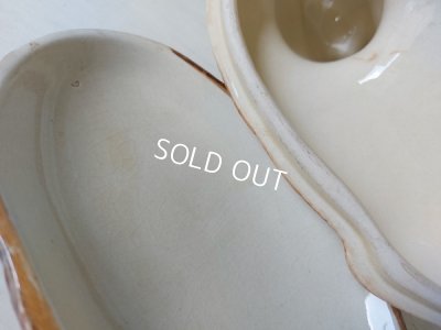 画像13: Michel Caugantうさぎテリーヌポット