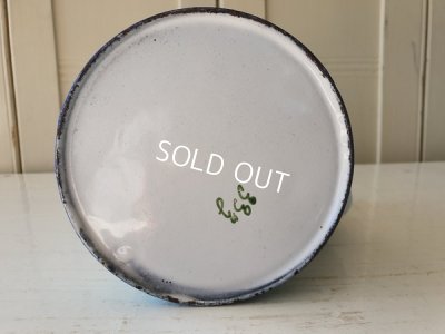 画像9:  Japyローズとパンジー柄コーヒーポット