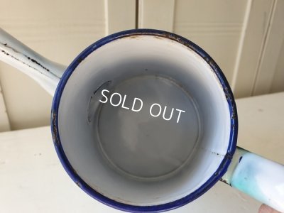 画像13:  Japyローズとパンジー柄コーヒーポット