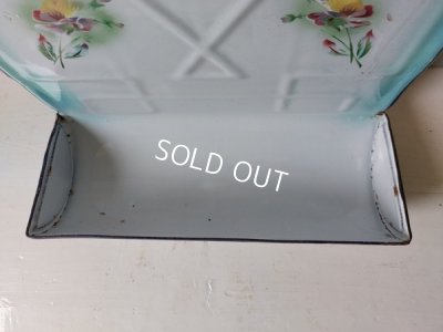 画像7: Japyローズとパンジー柄レードルラック