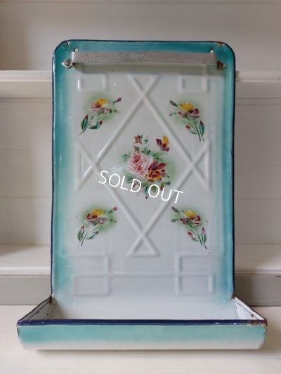 画像2: Japyローズとパンジー柄レードルラック