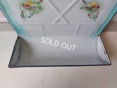 画像10: Japyローズとパンジー柄レードルラック