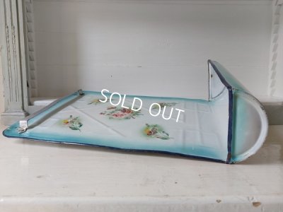 画像13: Japyローズとパンジー柄レードルラック