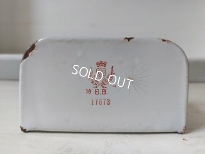 画像10: BBブルーストライプローズガーランドアリュメット缶