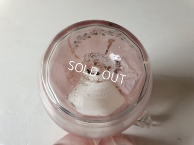 画像9: アンティークガラス製ジャグ&グラス