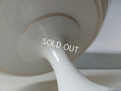 画像10: エミールブルジョワローズガーランド柄コンポート