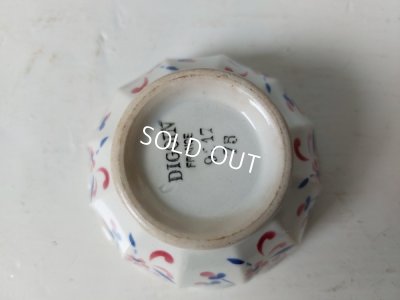 画像9: Digoin花柄カフェオレボウル