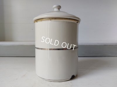 画像14: Japyローズ柄キャニスター