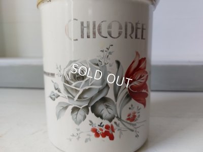 画像16: Japyローズ柄キャニスター