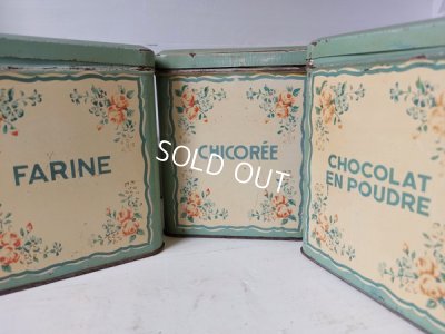 画像7: ローズ柄ショコラメニエ缶