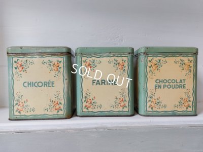 画像2: ローズ柄ショコラメニエ缶