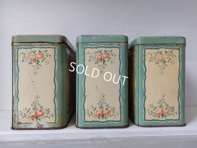 画像3: ローズ柄ショコラメニエ缶