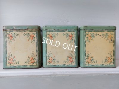 画像4: ローズ柄ショコラメニエ缶