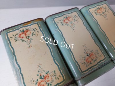 画像14: ローズ柄ショコラメニエ缶